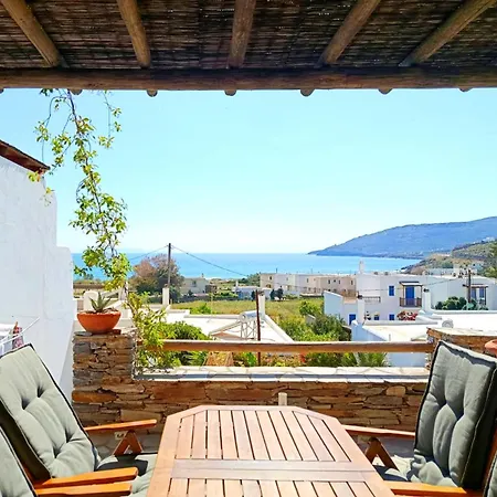 Feriehus Cyclades Serenity House *