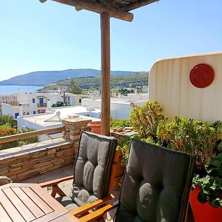 Feriehus Cyclades Serenity House *