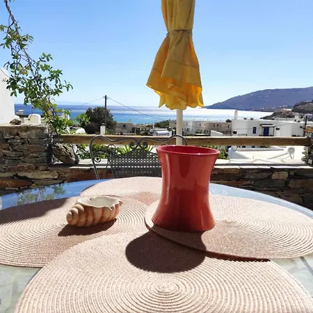 Cyclades Serenity House * Kipri (Andros)