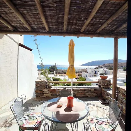 Cyclades Serenity House