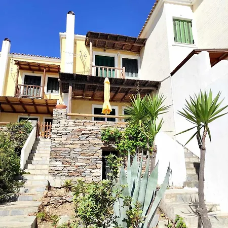 Cyclades Serenity House Σπίτι διακοπών Κυπρί