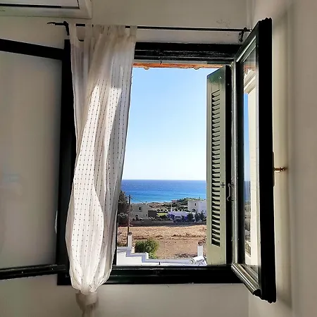 Cyclades Serenity House Tatil Evi *