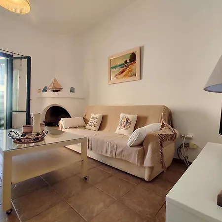 Cyclades Serenity House