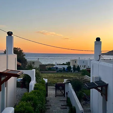 Σπίτι διακοπών Cyclades Serenity House Κυπρί