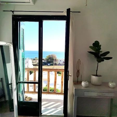 Cyclades Serenity House בית נופש *