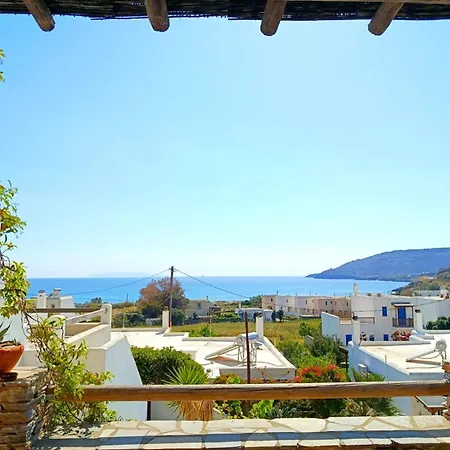 Σπίτι διακοπών Cyclades Serenity House Κυπρί