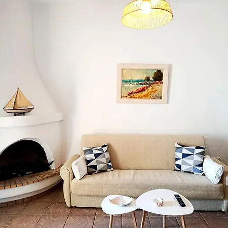Σπίτι διακοπών Cyclades Serenity House *