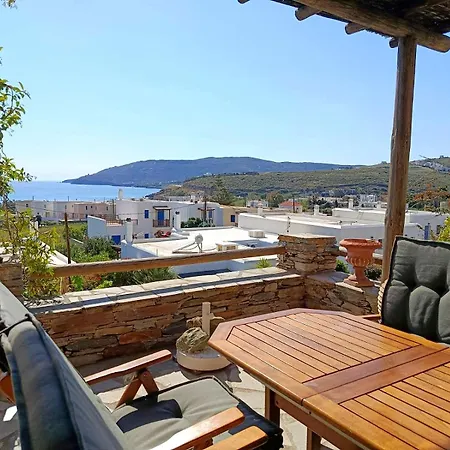 Cyclades Serenity House *