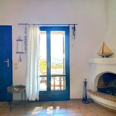 Σπίτι διακοπών Cyclades Serenity House Κυπρί