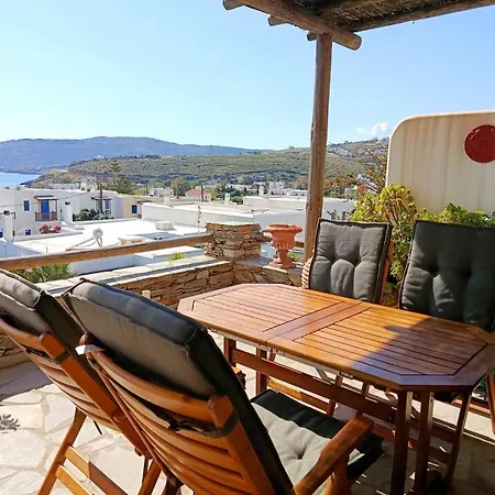 Cyclades Serenity House Σπίτι διακοπών Κυπρί