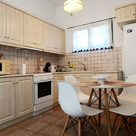 Cyclades Serenity House Σπίτι διακοπών Κυπρί
