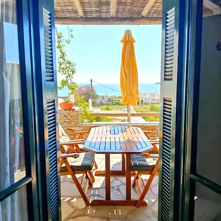Cyclades Serenity House *