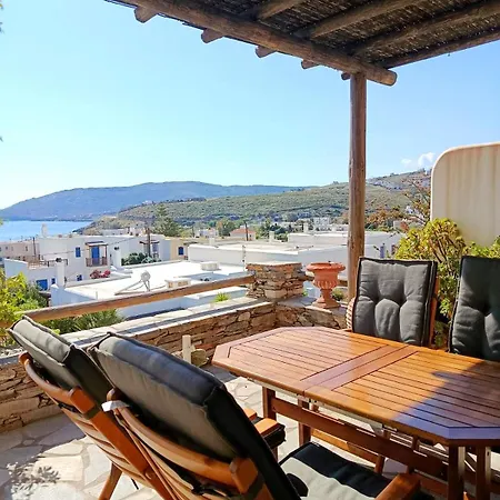 Cyclades Serenity House * Κυπρί