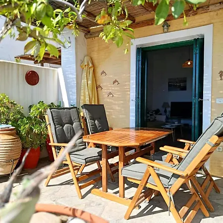 Cyclades Serenity House