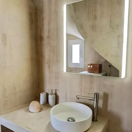 Cyclades Serenity House Σπίτι διακοπών Κυπρί
