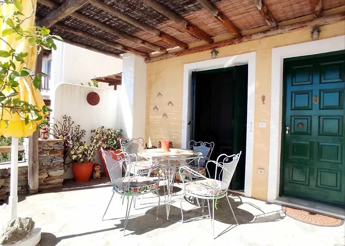 Cyclades Serenity House *