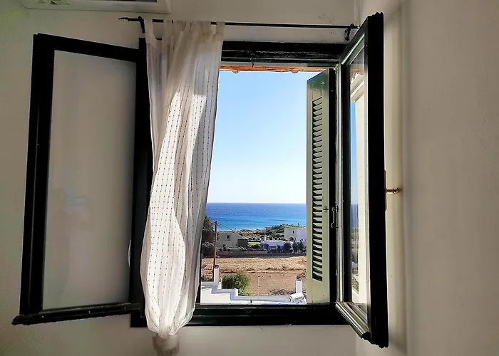 Cyclades Serenity House Σπίτι διακοπών *