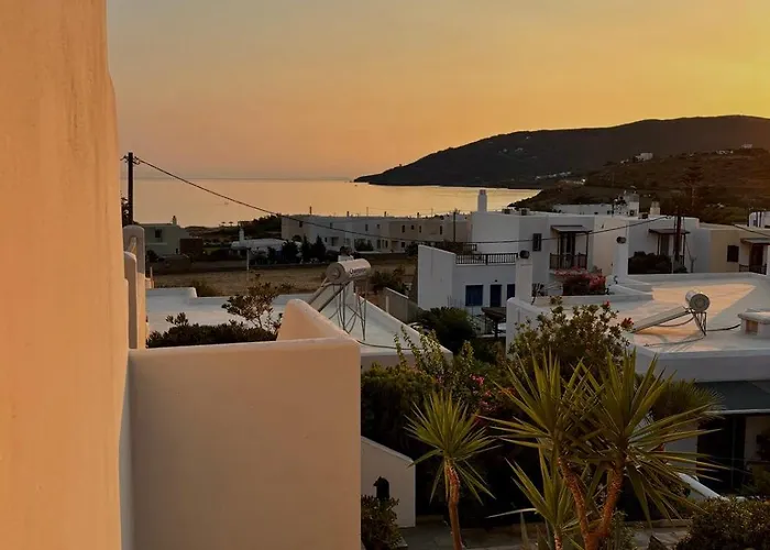 Cyclades Serenity House * Κυπρί