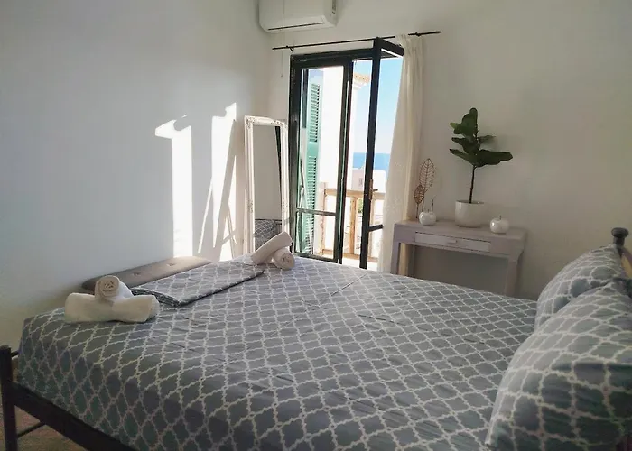 Σπίτι διακοπών Cyclades Serenity House Κυπρί