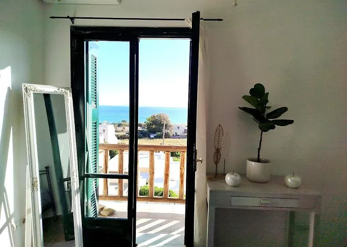 Cyclades Serenity House Σπίτι διακοπών *